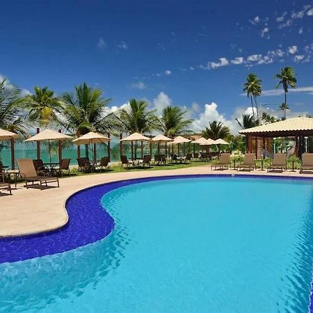 Ferienwohnung Tabatinga Flat - Pe Na Areia! Beira Mar! Conde  Exterior foto