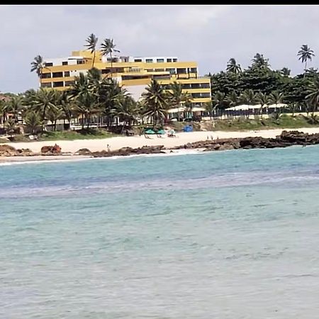 Ferienwohnung Tabatinga Flat - Pe Na Areia! Beira Mar! Conde  Exterior foto