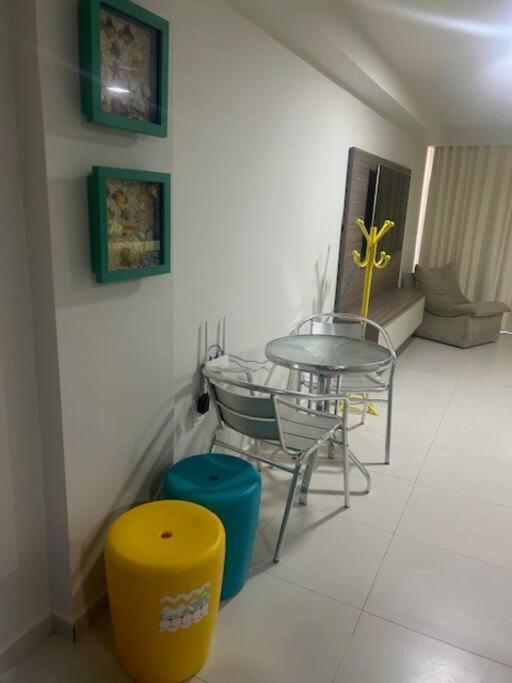 Ferienwohnung Tabatinga Flat - Pe Na Areia! Beira Mar! Conde  Exterior foto