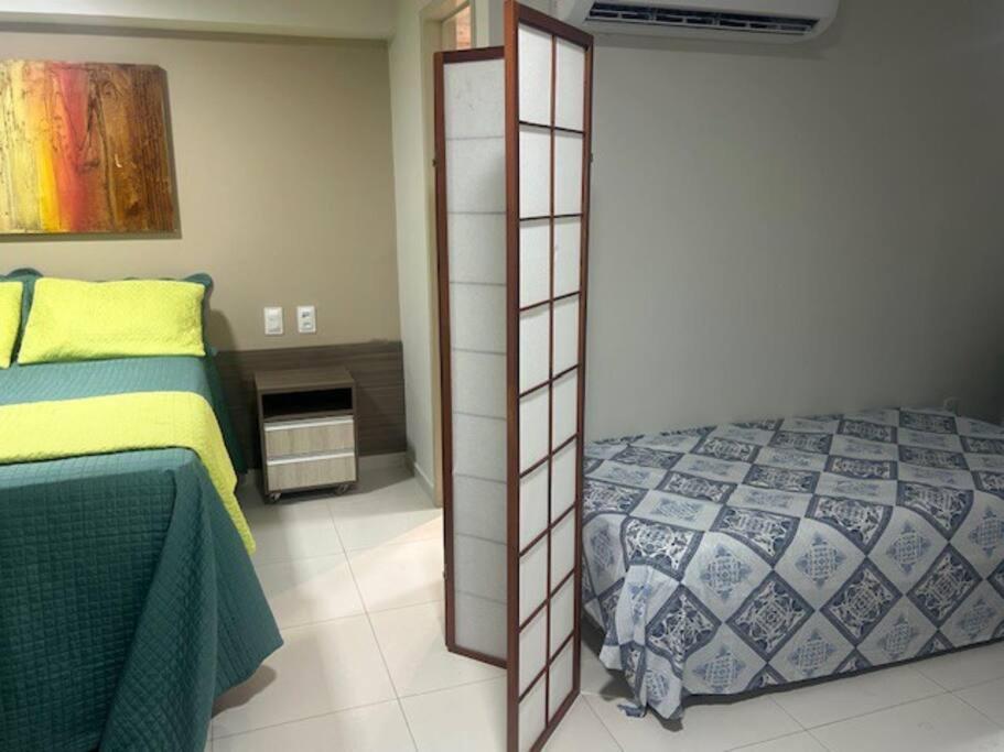 Ferienwohnung Tabatinga Flat - Pe Na Areia! Beira Mar! Conde  Exterior foto