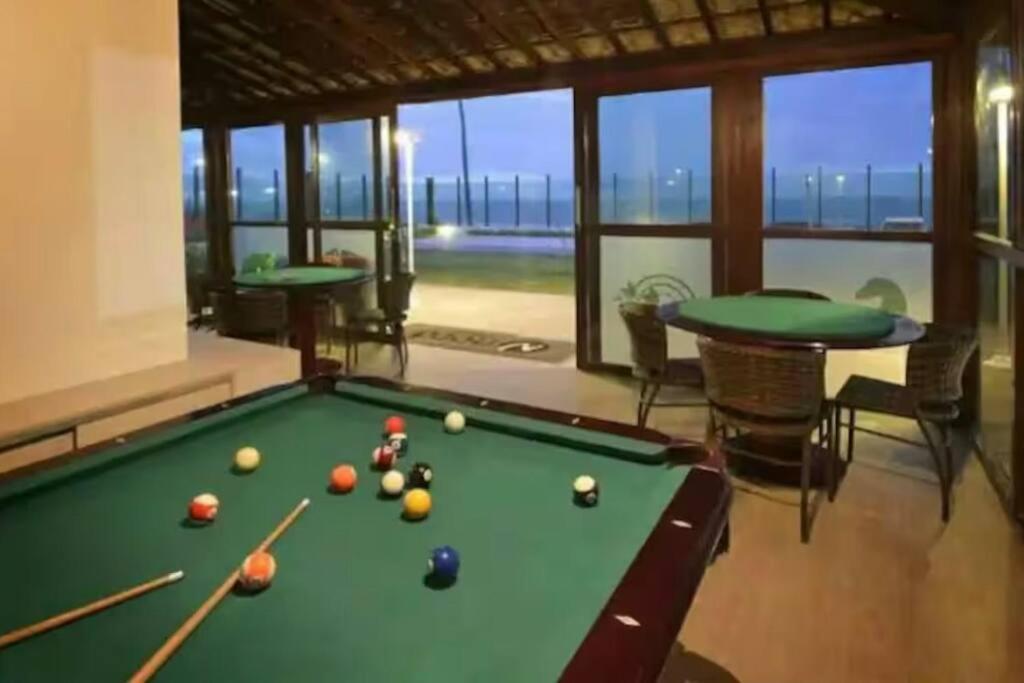 Ferienwohnung Tabatinga Flat - Pe Na Areia! Beira Mar! Conde  Exterior foto