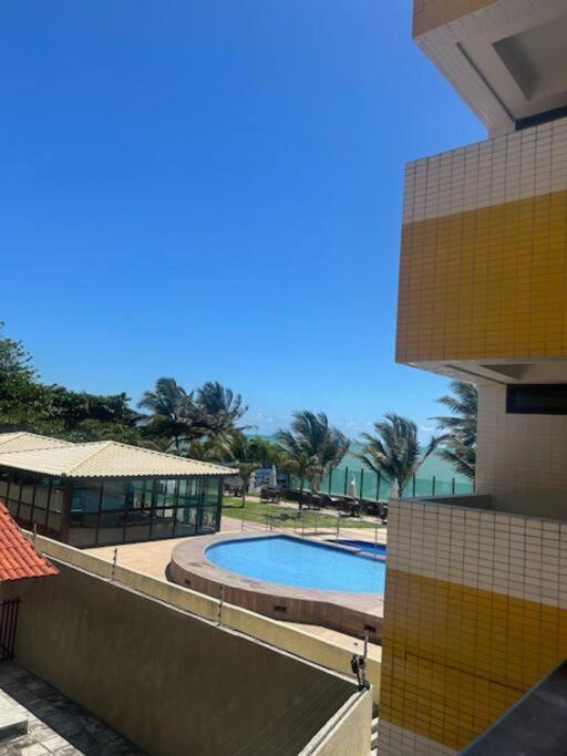 Ferienwohnung Tabatinga Flat - Pe Na Areia! Beira Mar! Conde  Exterior foto